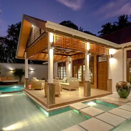 Alafehi Retreat - Private 3-Bedroom Villa With Pool